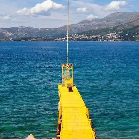 Cavtat - Panoramic Sea View Apartment Exterior photo